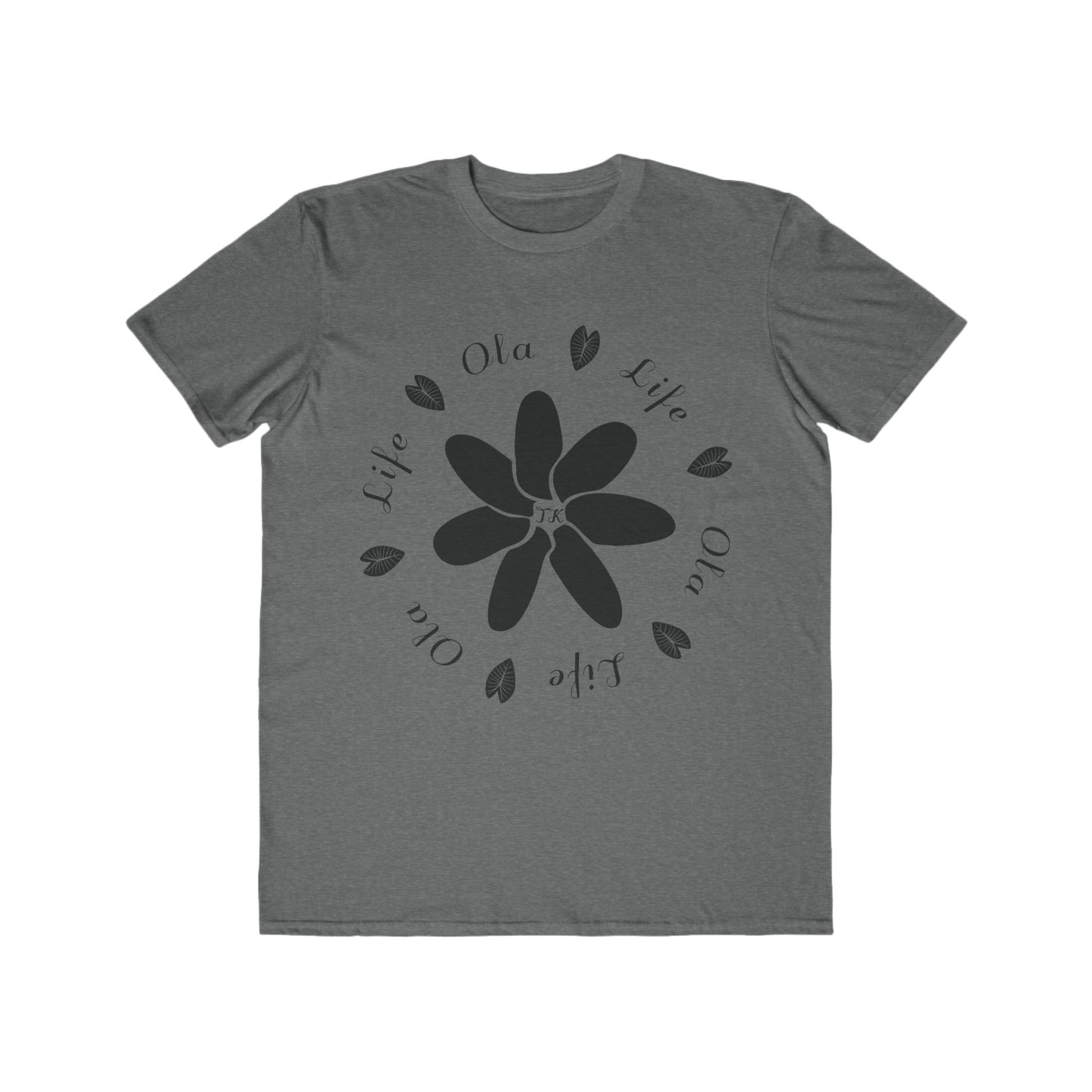 Life & Ola Men's Lightweight Fashion T-Shirt