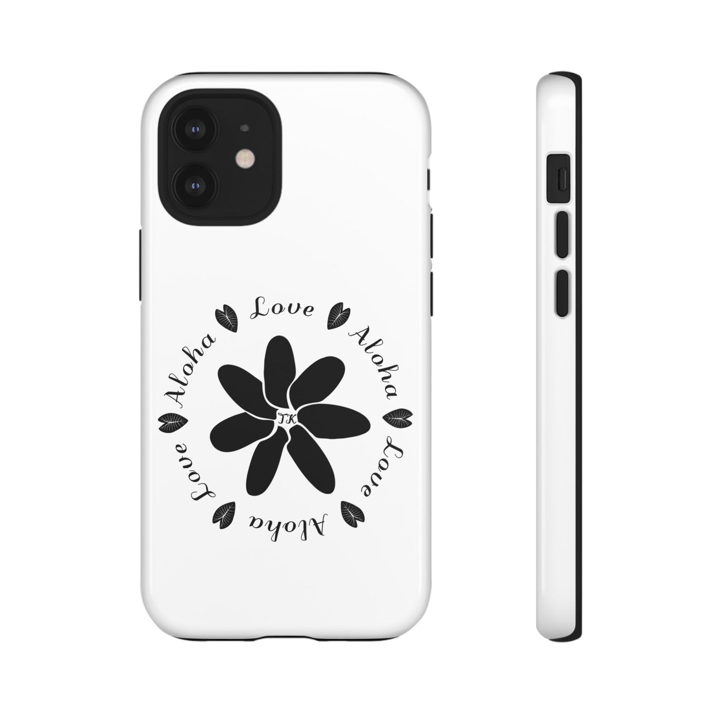 Love & Aloha Tough Phone Case