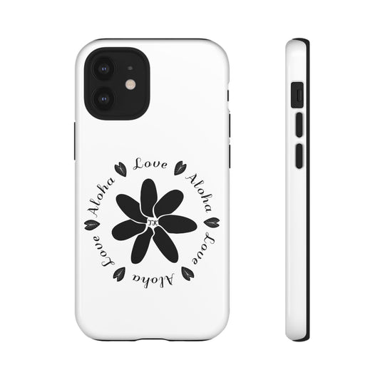 Love & Aloha Tough Phone Case