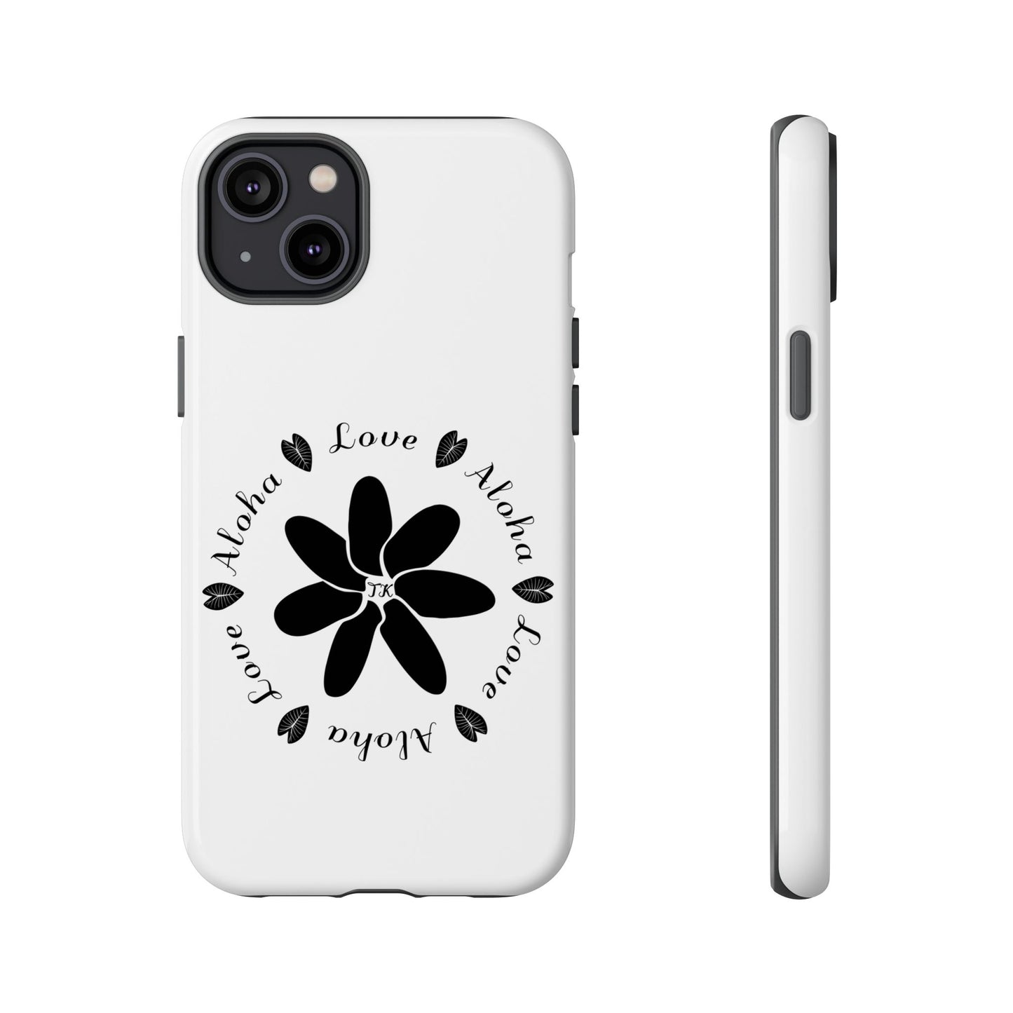 Love & Aloha Tough Phone Case
