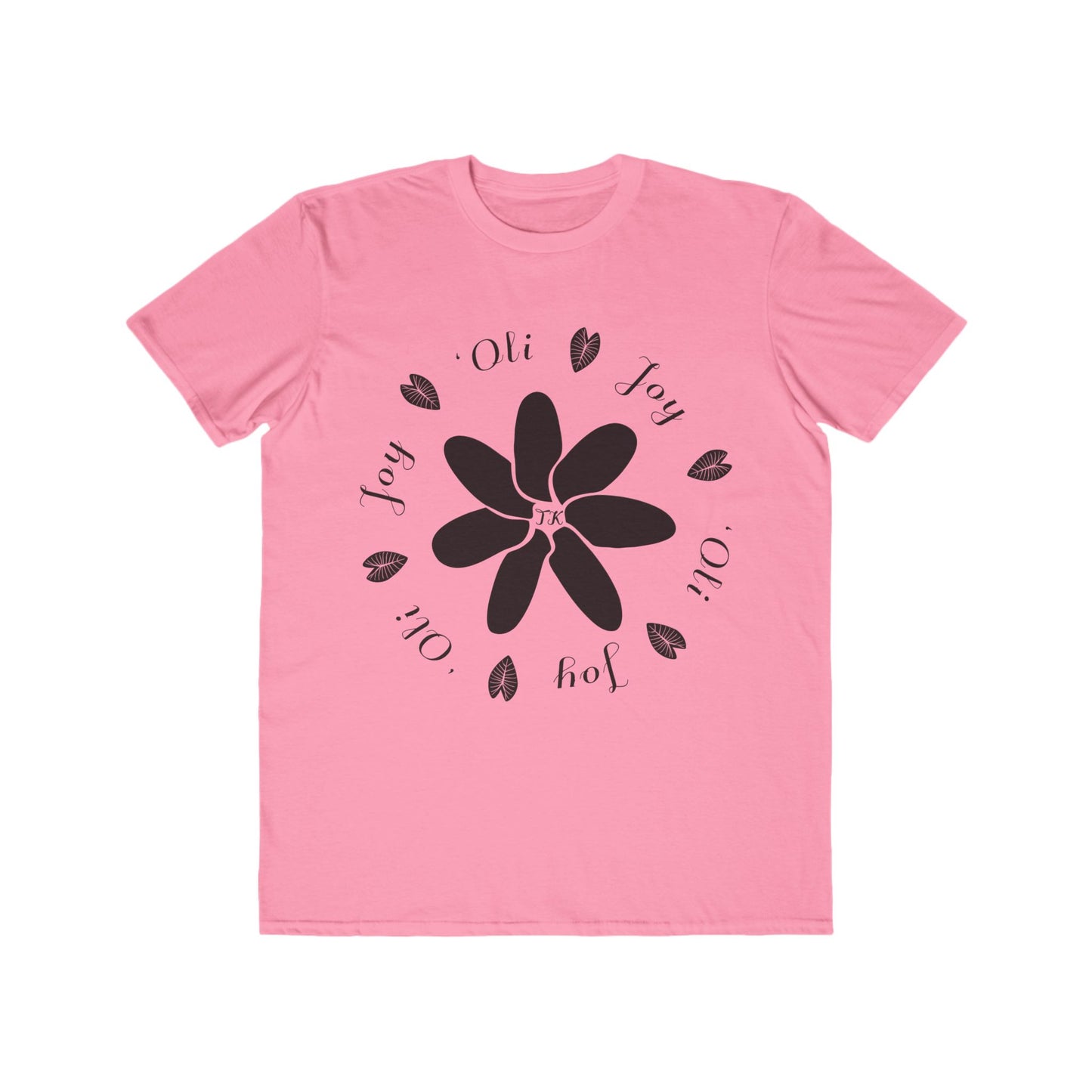 Joy & `Oli Men's Lightweight Fashion T-Shirt