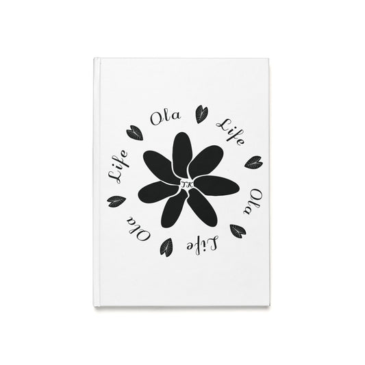 Life & Ola Hardcover Designer Journal