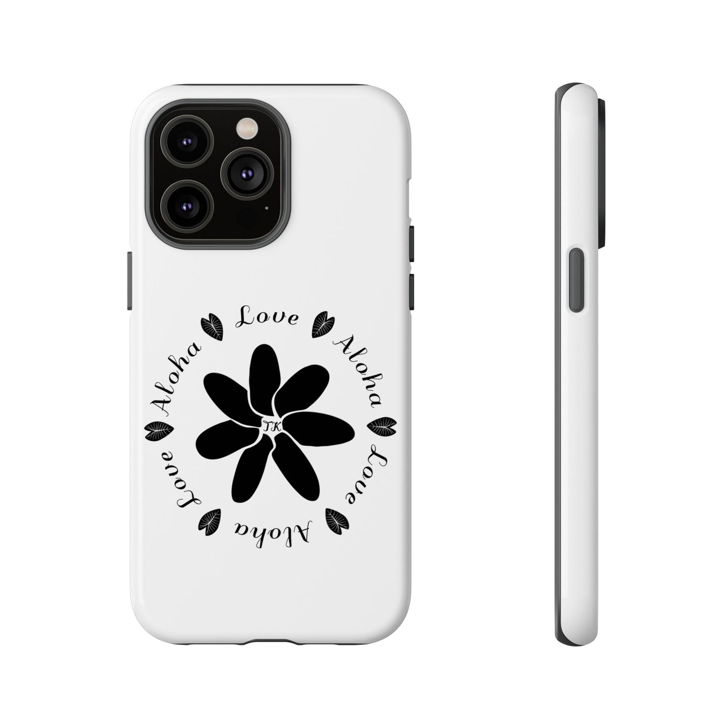 Love & Aloha Tough Phone Case