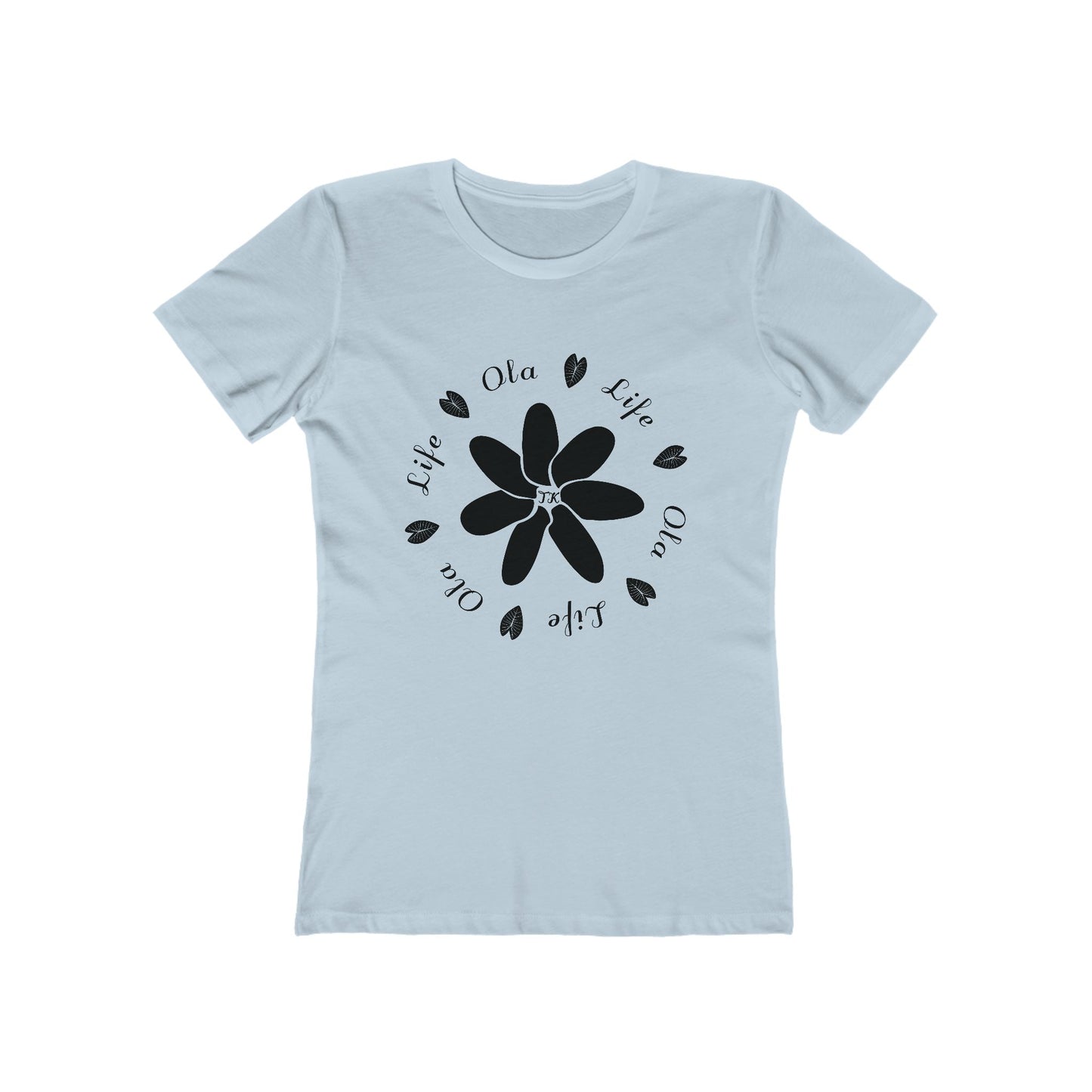 Life & Ola Ladies Everyday Casual Wear Top