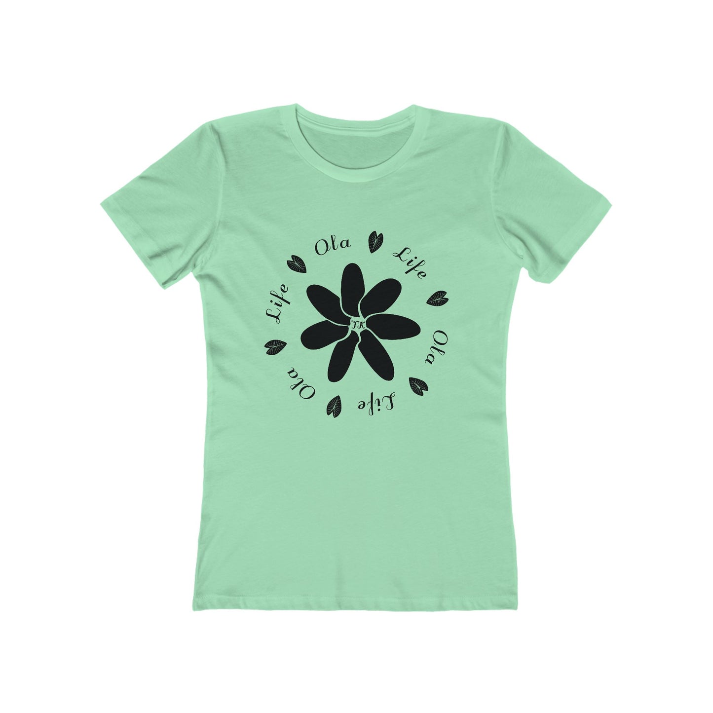 Life & Ola Ladies Everyday Casual Wear Top