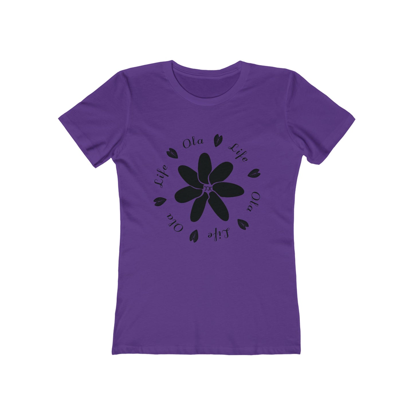 Life & Ola Ladies Everyday Casual Wear Top