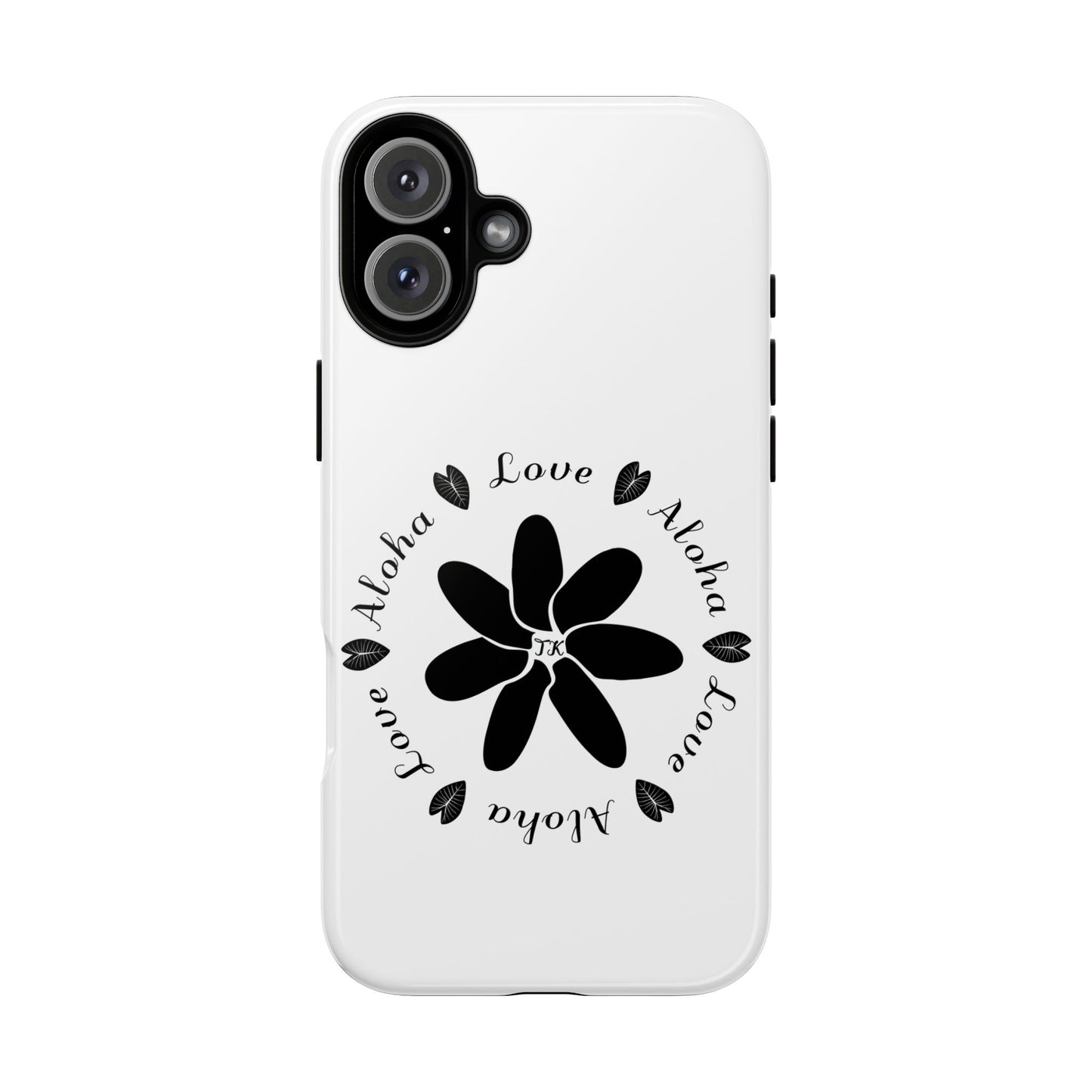 Love & Aloha Tough Phone Case